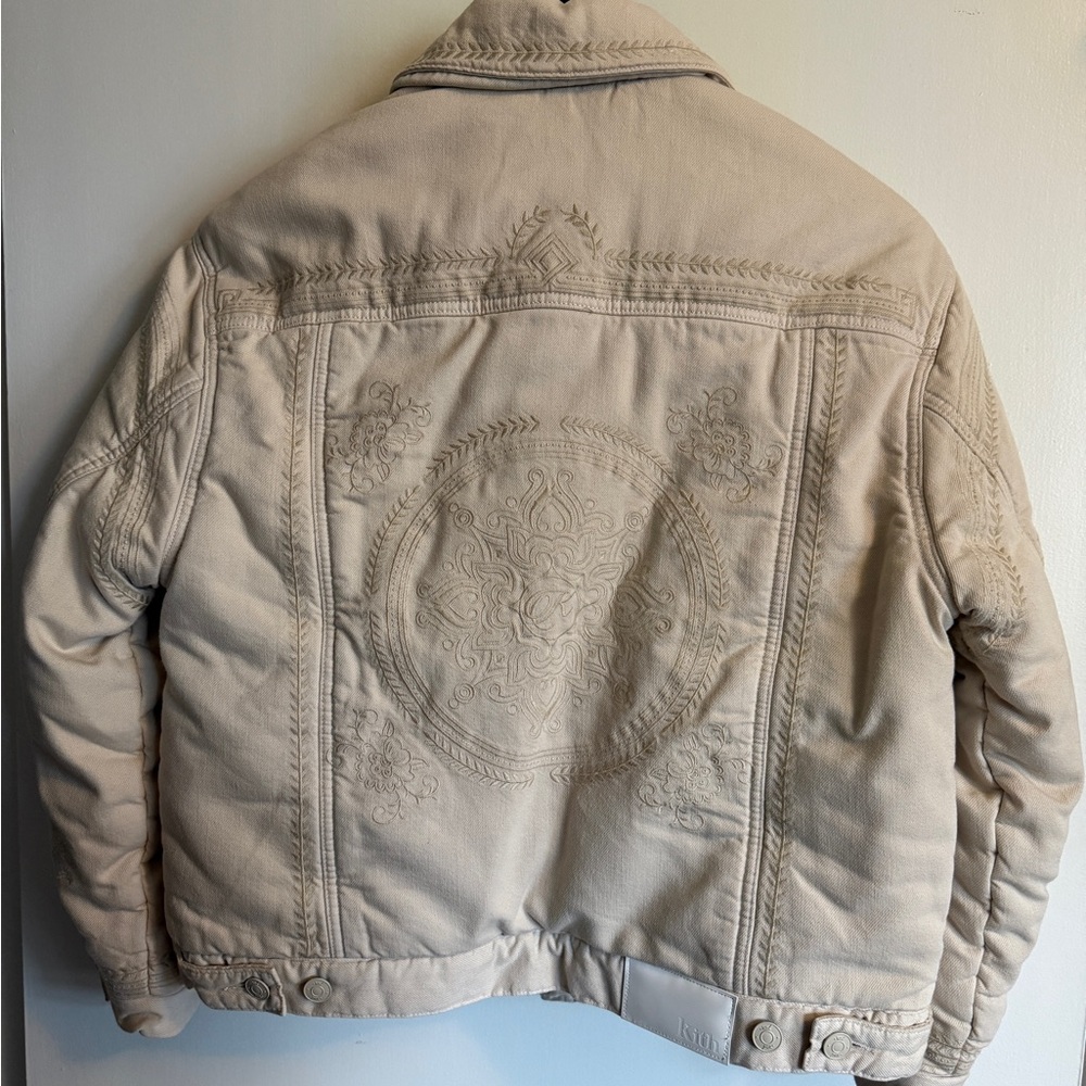 Kith Puffed Jase Denim Jacket - Picture 12 of 13